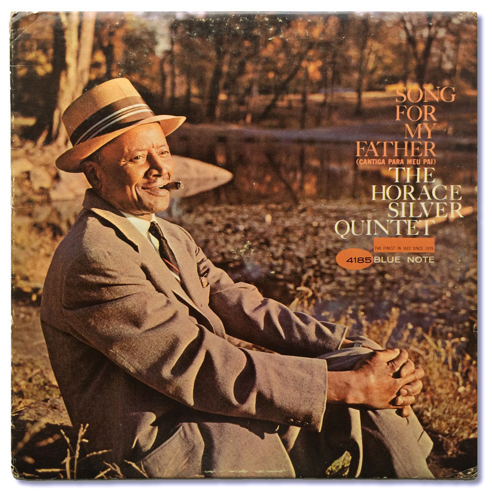 Vinyl Spotlight: Horace Silver, Song for My Father (Blue Note 4185 