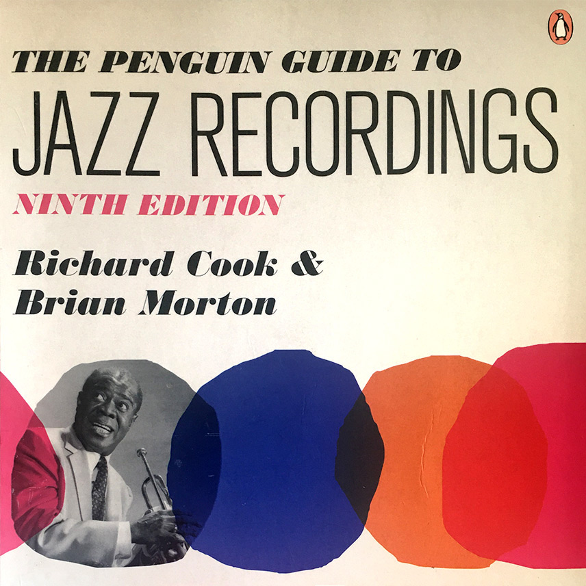 Engineering Credits for The Penguin Guide to Jazz Recordings’ Core