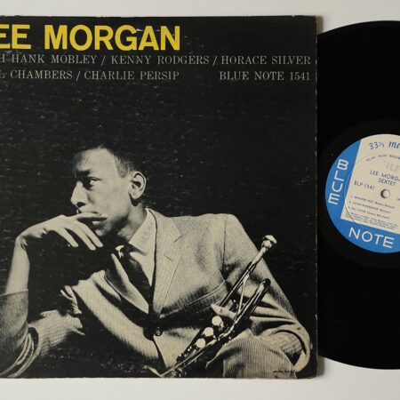 Lee Morgan Sextet (Volume 2) (Blue Note 1541) Original Mono
