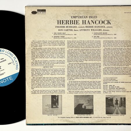 米LP Herbie Hancock Empyrean Isles BST84175 BLUE NOTE /00260 Amazon.com: Empyrean Isles (Blue Note Classic Vinyl Series