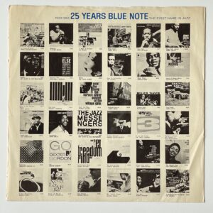 Dexter Gordon, <em>A Swingin' Affair</em> (Blue Note 4133) Original Mono Pressing - Image 6