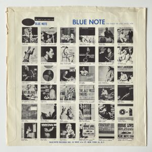 Stanley Turrentine, <em>That's Where It's At</em> (Blue Note 84096) Original Stereo Pressing - Image 6