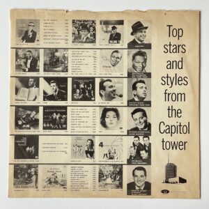 Miles Davis, <em>Birth of the Cool</em> (Capitol 762) 1957 Pressing - Image 6