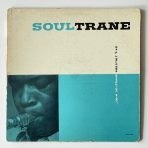 John Coltrane, <em>Soultrane</em> (Prestige 7142) Original Pressing - Image 2
