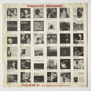 John Coltrane, <em>Soultrane</em> (Prestige 7142) Original Pressing - Image 6