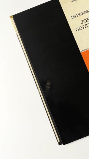 John Coltrane, <em>Impressions</em> (Impulse AS-42) "Red Ring" RVG Stereo Pressing - Image 4