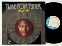 McCoy Tyner, <em>Time for Tyner</em> (Blue Note 84307) Original Pressing