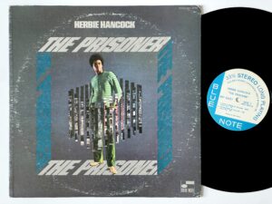 Herbie Hancock, <em>The Prisoner</em> (Blue Note 84321) Original Pressing