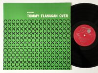 Tommy Flanagan <em>Overseas</em> (Metronome UXP-62E) 1977 Japanese Reissue