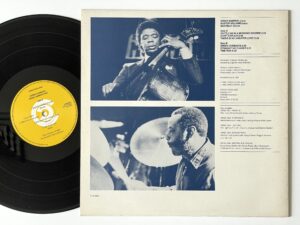 Kenny Barron, <i>Green Chimneys</i> (Criss Cross 1008) Original Pressing - Image 2