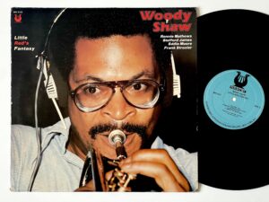 Woody Shaw, <i>Little Red's Fantasy</i> (Muse 5103) Original Pressing