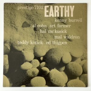 <em>Earthy</em> (Prestige 7102) Original Pressing - Image 2