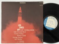 Lou Donaldson, <em>Lou Takes Off</em> (Blue Note 81591) United Artists Stereo Pressing