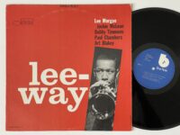 Lee Morgan, <em>Lee-Way</em> (Blue Note 84034) United Artists Stereo Pressing