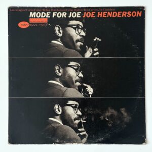 Joe Henderson, <em>Mode for Joe</em> (Blue Note 4227) Original Mono Pressing - Image 2