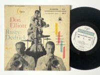 Don Elliott & Rusty Dedrick, <em>6 Valves</em> (Riverside 2517) Original 10" Pressing