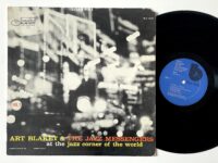 <em>Art Blakey & The Jazz Messengers at the Jazz Corner of the World, Vol. 2</em> (Blue Note 84016) United Artists RVG Stereo Pressing