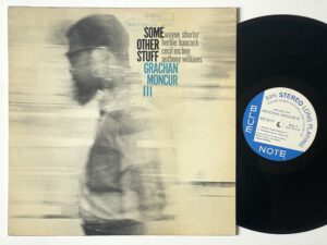 Grachan Moncur III, <em>Some Other Stuff</em> (Blue Note 84177) Liberty RVG Stereo Pressing