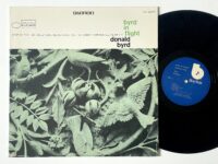 Donald Byrd, <em>Byrd in Flight</em> (Blue Note 84048) United Artists Stereo Pressing
