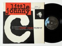 Johnny Coles, <em>Little Johnny C</em> (Blue Note 84144) Liberty RVG Stereo Pressing