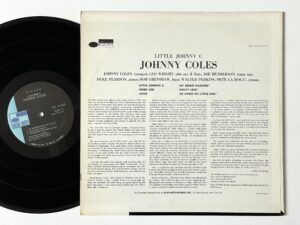 Johnny Coles, <em>Little Johnny C</em> (Blue Note 84144) Liberty RVG Stereo Pressing - Image 2