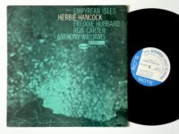 Herbie Hancock, <em>Empyrean Isles</em> (Blue Note 84175) Liberty RVG Stereo Pressing