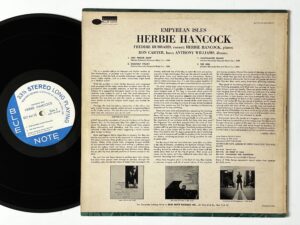 Herbie Hancock, <em>Empyrean Isles</em> (Blue Note 84175) Liberty RVG Stereo Pressing - Image 2