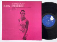 Bobby Hutcherson, <em>Happenings</em> (Blue Note 84231) United Artists RVG Stereo Pressing
