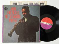 John Coltrane, <em>My Favorite Things</em> (Atlantic 1361) "Black Fan" Mono Pressing