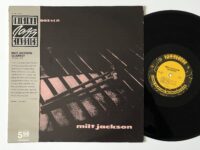 <em>Milt Jackson Quartet</em> (Prestige 7003) 1982 OJC Reissue