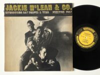 <em>Jackie McLean & Co.</em> (Prestige 7087) Original Pressing