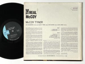 McCoy Tyner, <em>The Real McCoy</em> (Blue Note 84264) Liberty RVG Stereo Pressing - Image 2