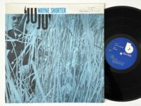 Wayne Shorter, <em>Juju</em> (Blue Note 84182) UA RVG Stereo Pressing