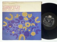 James Clay, <em>A Double Dose of Soul</em> (Riverside 9349) Original Stereo Pressing