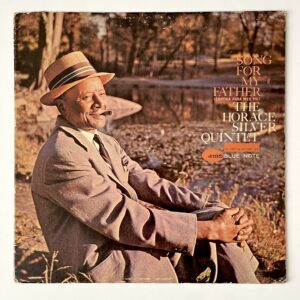 Horace Silver, <em>Song for My Father</em> (Blue Note 4185) Original Mono Pressing - Image 2
