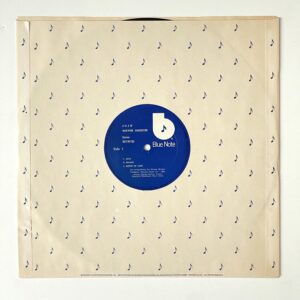 Wayne Shorter, <em>Juju</em> (Blue Note 84182)  UA RVG Stereo Pressing - Image 3