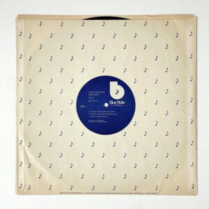 Sam Rivers, <em>Fuchsia Swing Song</em> (Blue Note 84184)  UA RVG Stereo Pressing - Image 3