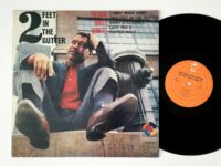 Dave Bailey, <em>2 Feet in the Gutter</em> (Epic 17021) 1973 CBS/Sony Japan Stereo Pressing