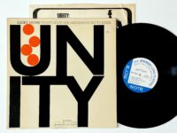 Larry Young, <em>Unity</em> (Blue Note 84221) Liberty RVG Stereo Pressing