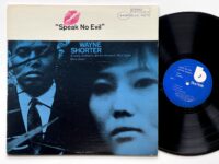 Wayne Shorter, <em>Speak No Evil</em> (Blue Note 84194) United Artists Pressing