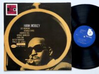 Hank Mobley, <em>No Room for Squares</em> (Blue Note 4149) United Artists RVG Stereo Pressing