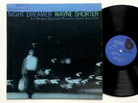 Wayne Shorter, <em>Night Dreamer</em> (Blue Note 84173) United Artists RVG Stereo *OG Jacket*