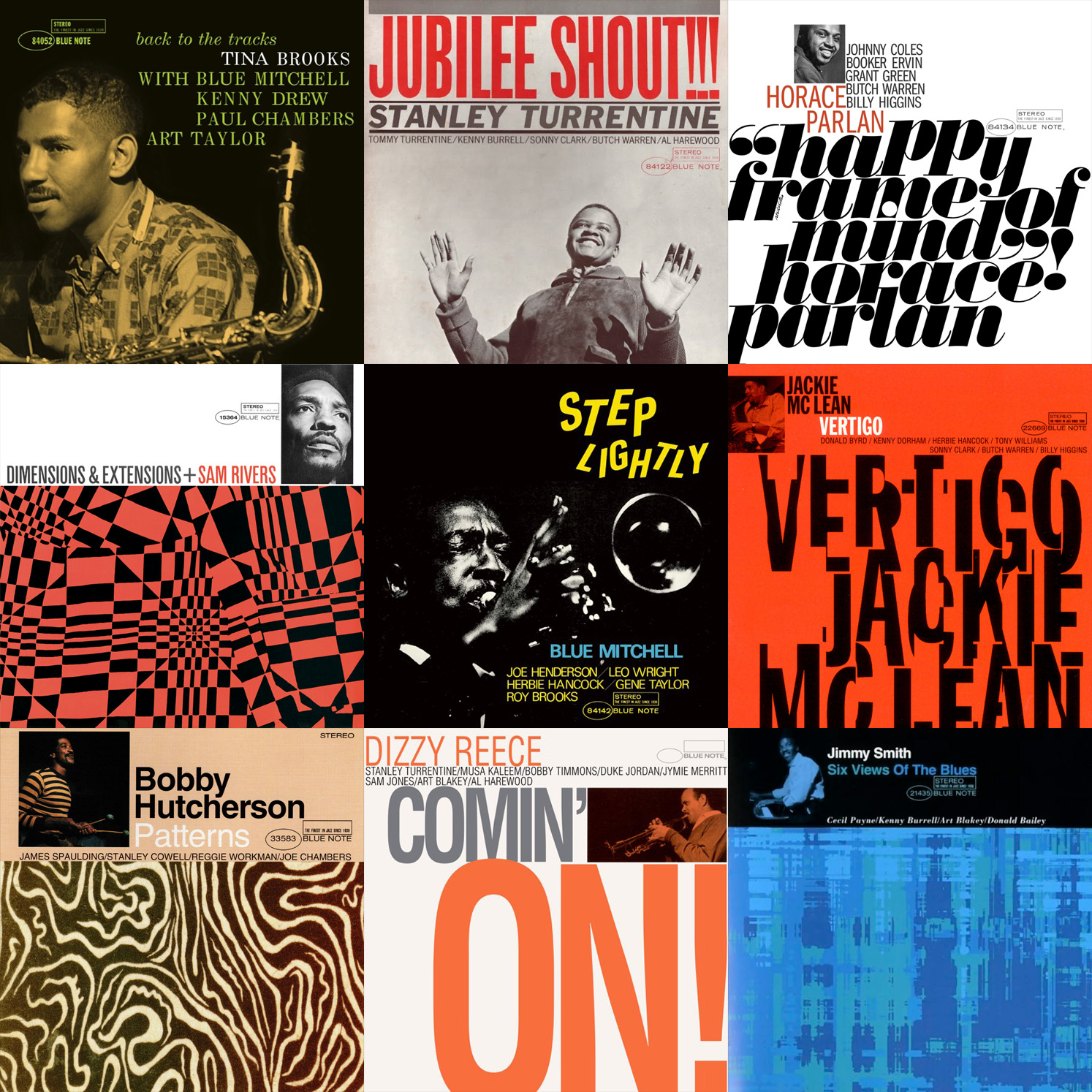 Rudy Van Gelder and Blue Note: Originally Unreleased | Deep Groove