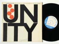 Larry Young, <em>Unity</em> (Blue Note 4221) "Earless NY" Mono Pressing