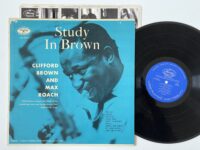 Clifford Brown & Max Roach, <em>Study in Brown</em> (EmArcy 36037) 1961 Mercury Pressing