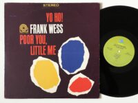 Frank Wess, <em>Yo Ho / Poor You / Little Me</em> (Prestige 7266) '70s RVG Stereo Pressing