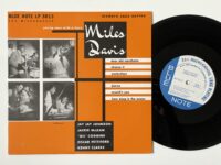 Miles Davis, <em>Young Man with a Horn</em> (Blue Note 5013) Classic Records 10" Reissue