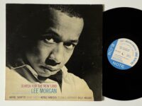 Lee Morgan, <em>Search for the New Land</em> (Blue Note 4169) "Earless NY" Mono Pressing