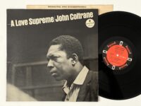 John Coltrane, <em>A Love Supreme</em> (Impulse A-77) Original Mono Pressing