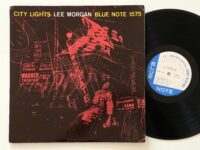 Lee Morgan, <em>City Lights</em> (Blue Note 1575) West 63rd Pressing